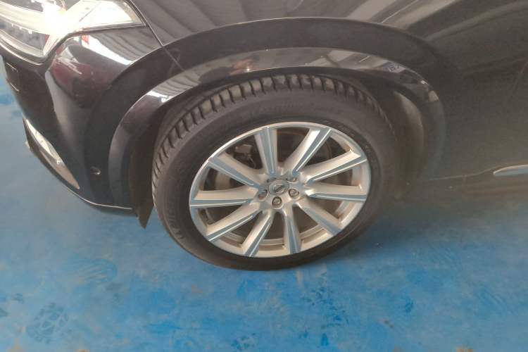 Used Volvo XC90 2018 T6 Zhiya Edition 7-seater
