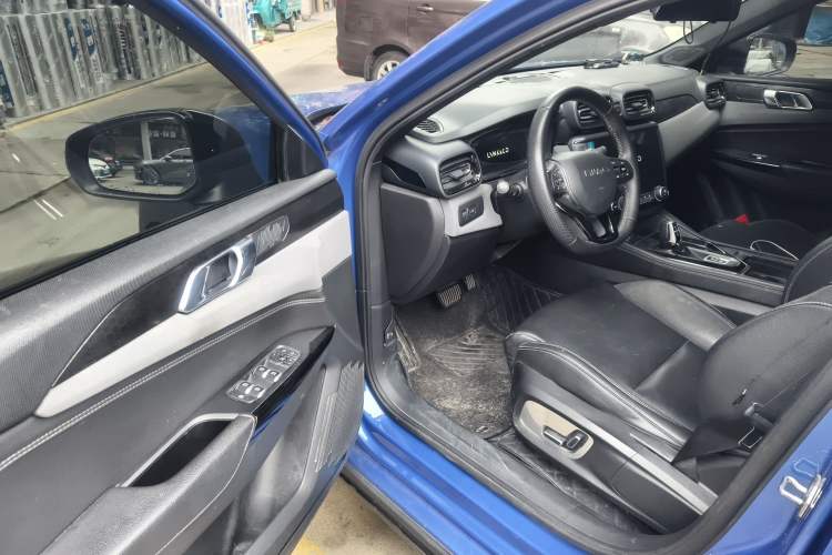 Used Lynk & Co 02 2021 1.5TD DCT Two-Wheel Drive Power Plus
