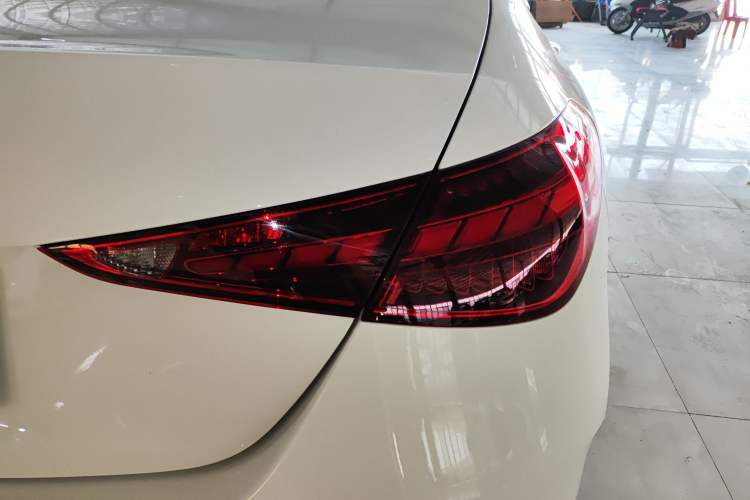 Used Mercedes-Benz C-Class 2022 Restyled C 260 L Sport Edition Right Rear Taillight