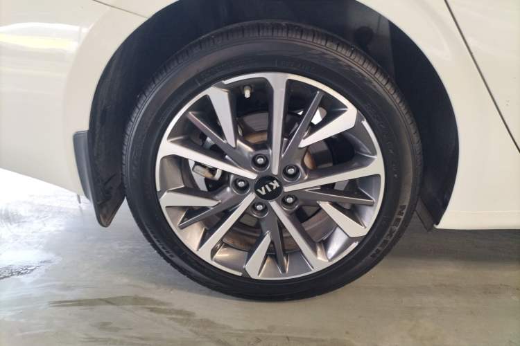 Used Kia K3 2021 1.5L CVT Fashion Edition Right Rear Wheel Hub