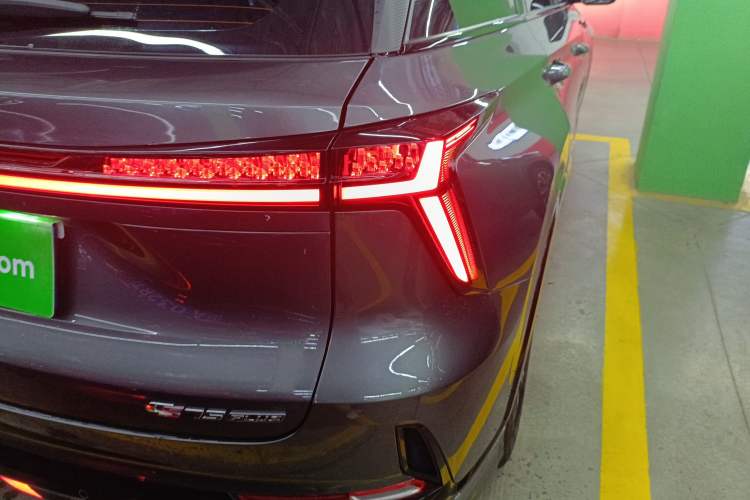 Used CHANGAN CS75 PLUS 2023 3rd Generation 1.5T Automatic Prestige Model Right Rear Taillight