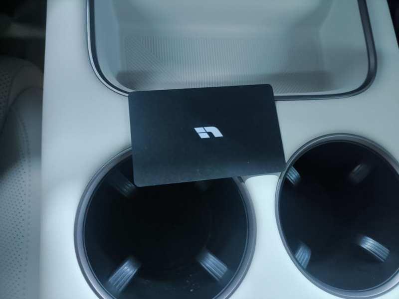 Used Li Auto i8 2025 Model Standard Version — 8