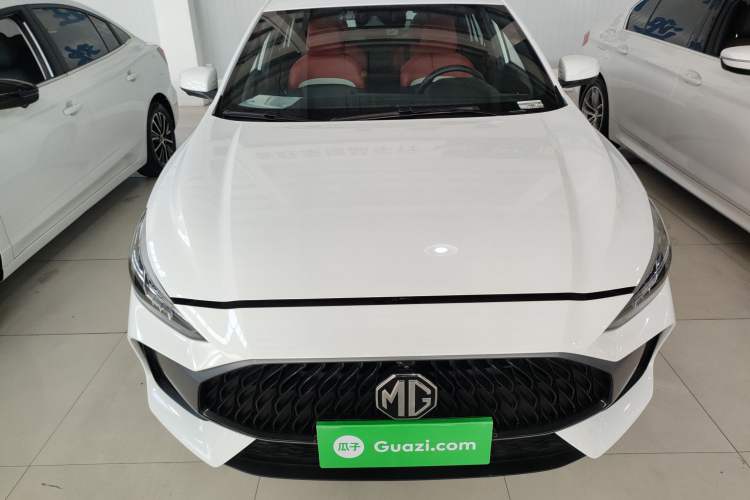 Used MG 5 2022 180 DVVT CVT Youth Flagship Edition
