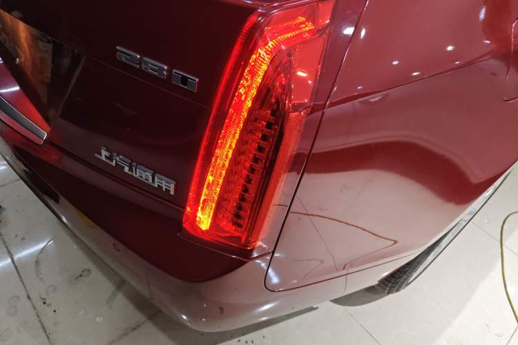 Used Cadillac ATS-L 2017 28T Fashion Edition
