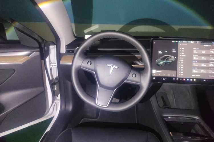 Used Tesla Model 3 2021 Standard Range Rear-Wheel Drive Upgraded Version 3D6