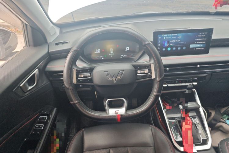 Used Wuling Alvez 2022 1.5T CVT Trendy & Cool Edition
