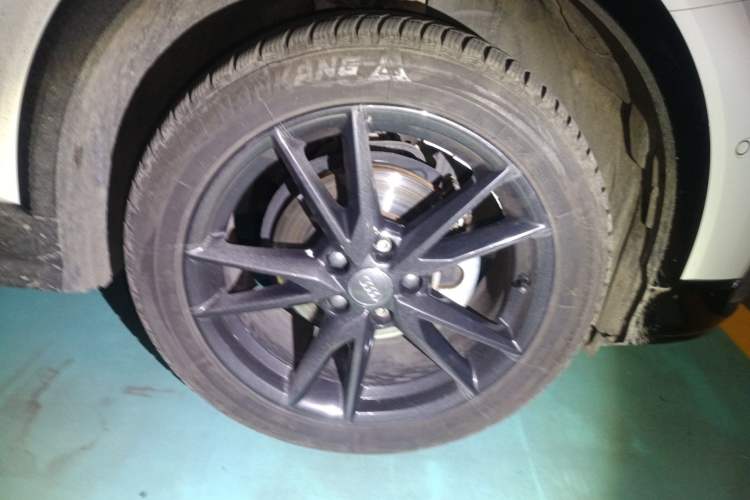 Used Audi Q2L 2018 35 TFSI Launch Exclusive Edition China V