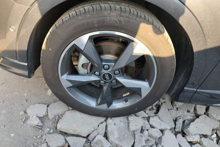 Used Audi Q3 2022 35 TFSI Fashion Dynamic Model
