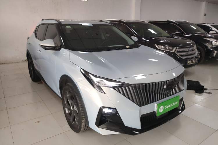 Used GAC Trumpchi GS3 2023 Shadow Speed 270T Enjoyment Edition
