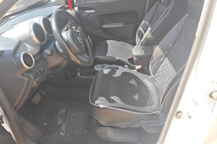 Used ORA Black Cat 2021 301 km Basic Version
