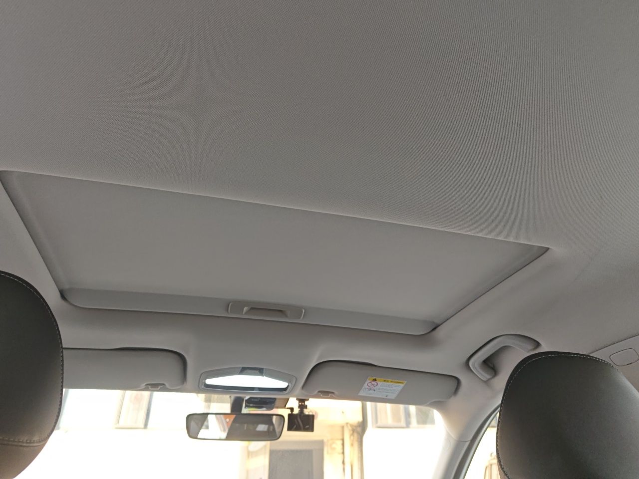 Geely Auto Emgrand 2022 4th Generation 1.5L Manual Luxury Model — снимка 18