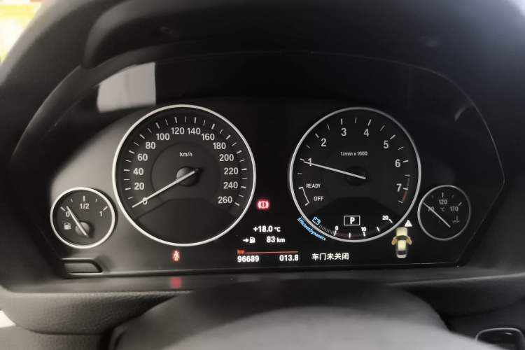 Used BMW 3 Series 2018 320Li xDrive Fashion Model