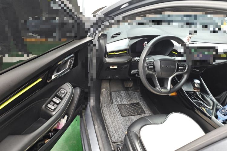 Used Roewe i5 2021 1.5L CVT Starry Edition
