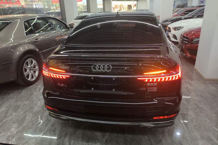 Used Audi A6L 2023 Revised 45 TFSI quattro Prestige Elegant Edition
