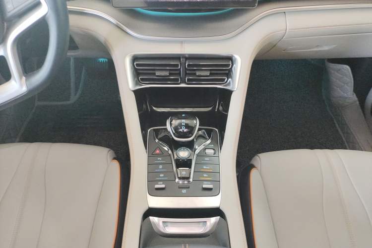 Used BYD Song PLUS New Energy 2021 EV Deluxe Model