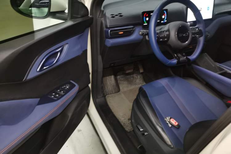 Used BYD Seagull 2024 Honor Edition 305km Freedom Version