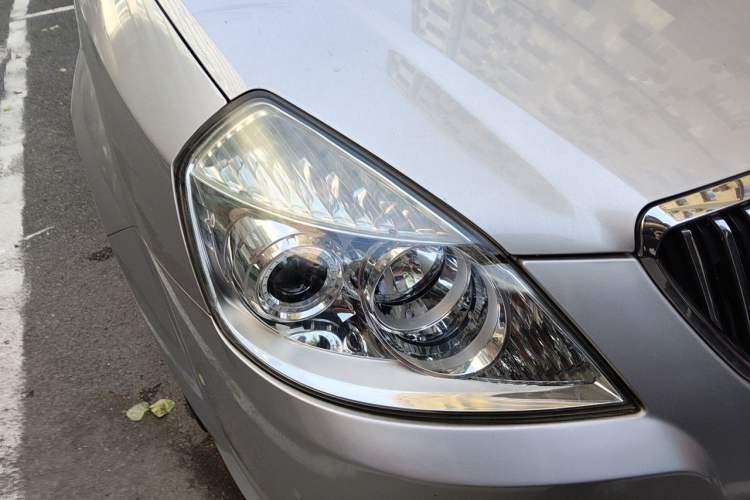 Used Buick Excelle 2008 1.6 LE-MT