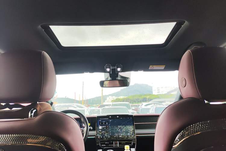 Used GAC Trumpchi M8 2023 Zongshi Series 400T Flagship Edition Headliner