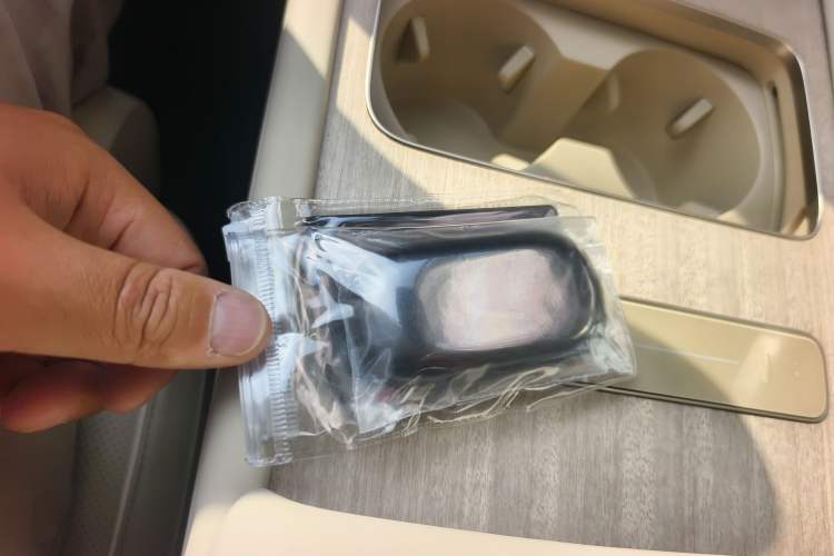 Used Nio ES8 2026 Model 6-seat Executive Luxury Edition Vehicle Key