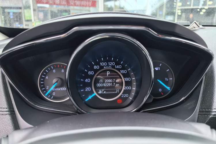 Used Ford Escort 2019 1.5L Automatic Enjoyment Model
