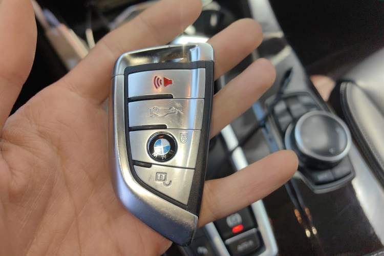 Used BMW X3 2014 xDrive20i X Design Package Vehicle Key