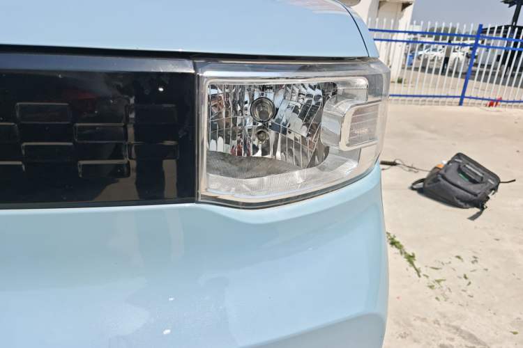 Used Wuling Hongguang MINIEV 2022 Easy Version Lithium Iron Phosphate Left Front Headlight