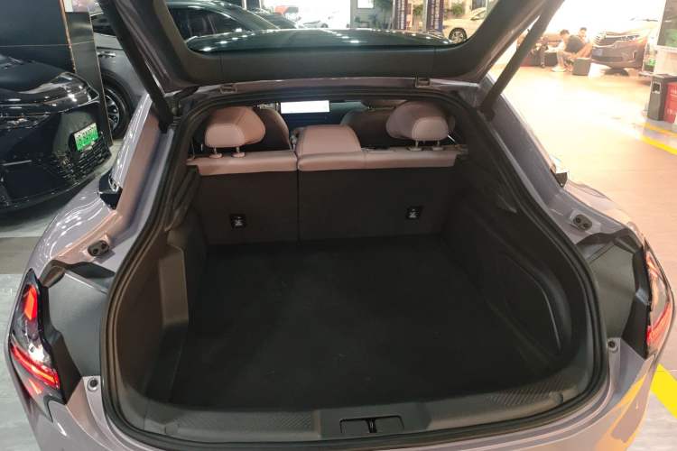 Used XPeng MONA M03 2025 600 with Ultra-Long Range Max