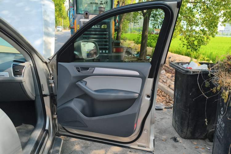 Used Audi Q5 2013 40 TFSI Technology Edition
