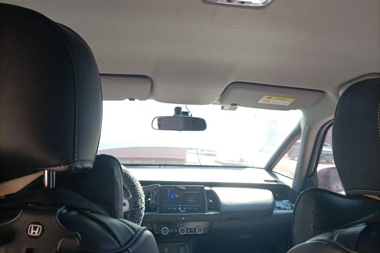 Used Honda Fit 2023 1.5L CVT Trend Edition