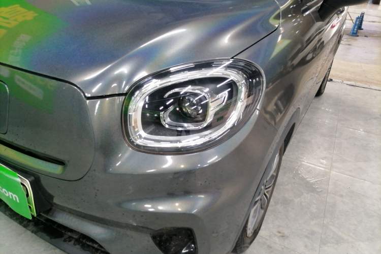 Used Leapmotor T03 2021 400 Lite Edition Lithium Iron Phosphate
