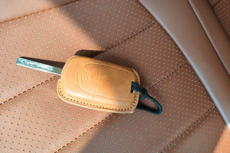 Used Wuling Hongguang MINIEV 2024 3rd Generation 215km Youth Edition Vehicle Key