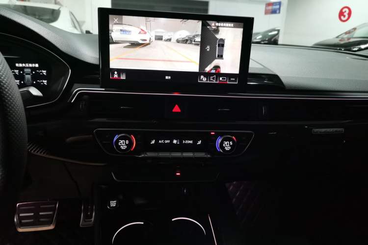 Used Audi A4L 2024 45 TFSI quattro Prestige Dynamic Edition