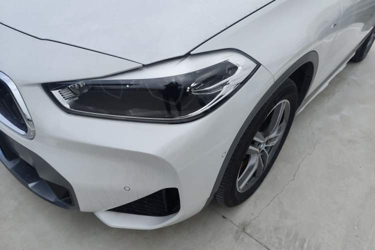 Used BMW X2 2020 sDrive25i Leading Model M Sport Package
