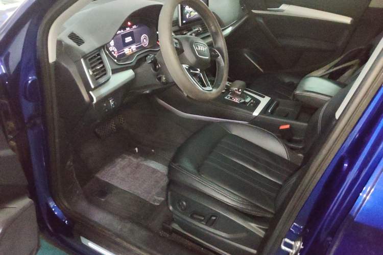 Used Audi Q5L 2020 Updated 40 TFSI Prestige Fashion Edition