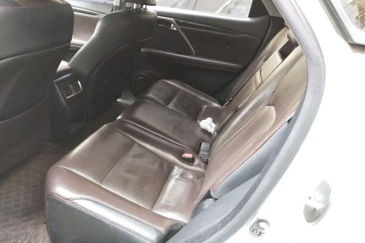 Used Lexus RX 2016 300 4x4 Elegant Edition China V-standard