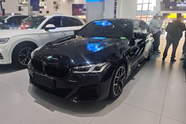 Used BMW 5 Series 2019 Restyled 530Li Luxury Edition M Sport Package
