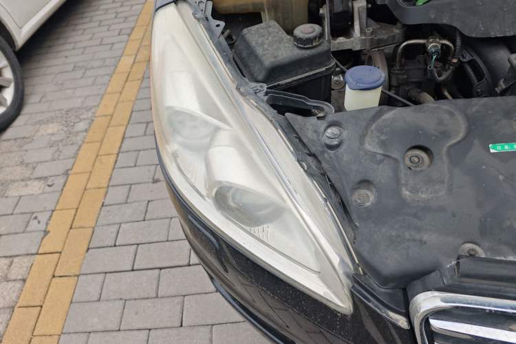 Used Peugeot 508 2011 2.3L Automatic Flagship Edition Right Front Headlight