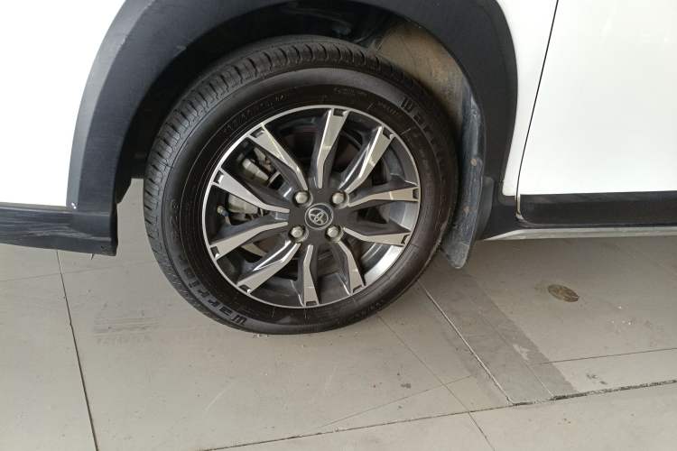 Used Toyota YARiS L Zhi Xuan 2021 X-Trail 1.5L CVT Luxury Edition
