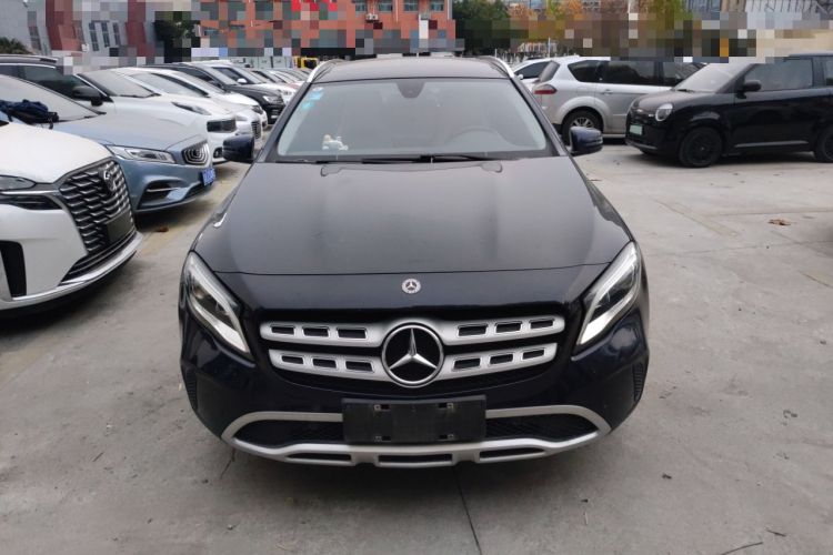 Used Mercedes-Benz GLA 2017 GLA 200 Fashion Model
