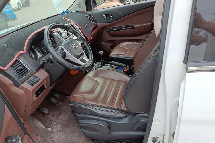 Used FORTHING SX6 2016 1.6L Manual Luxury Model