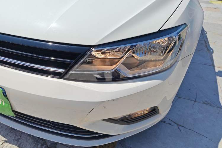 Used Volkswagen Lamando 2015 280TSI DSG Comfort Edition Left Front Headlight