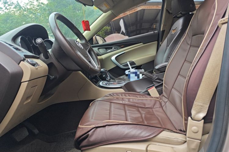 Used Buick Regal 2014 2.0L Leading Fashion Edition