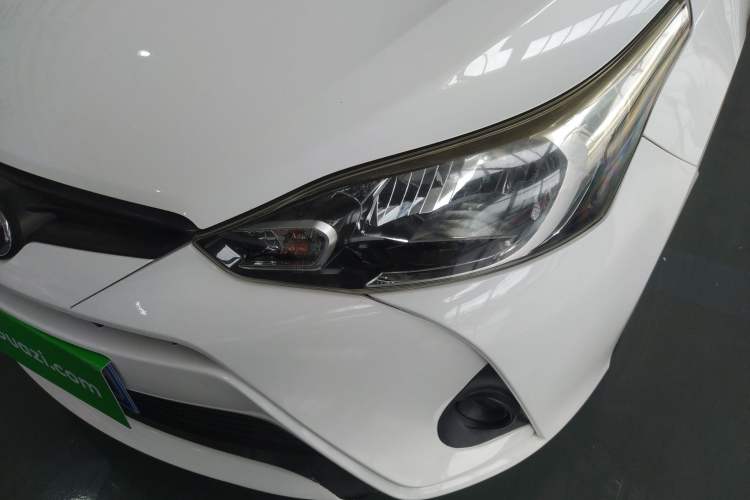 Used Toyota YARiS L  Zhi Xiang 2017 1.5E CVT Dynamic Edition