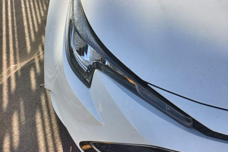 Used Toyota Levin 2022 185T CVT Luxury Edition
