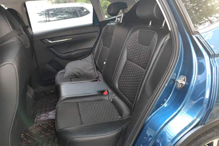 Used Skoda Kamiq 2018 1.5L Automatic Comfort Edition China VI Standard