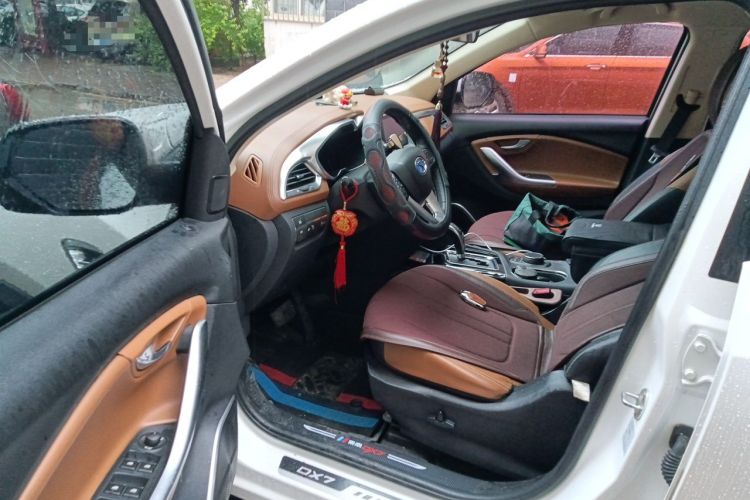 Used Soueast DX7 2018 1.5T Automatic Luxury Model
