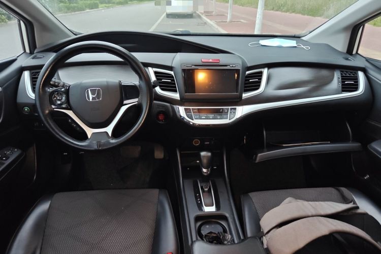 Used Honda Jade 2014 1.8L Automatic Comfort Elite Version 5 Seats
