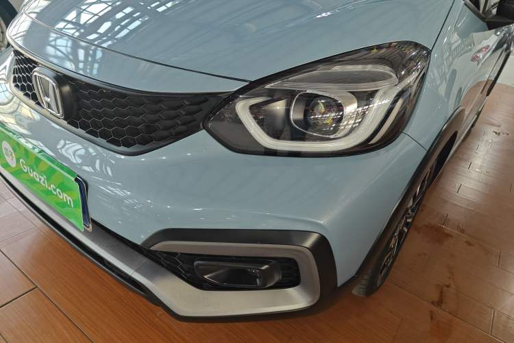 Used Honda LIFE 2021 1.5L CVT CRO-SS Fun Edition
