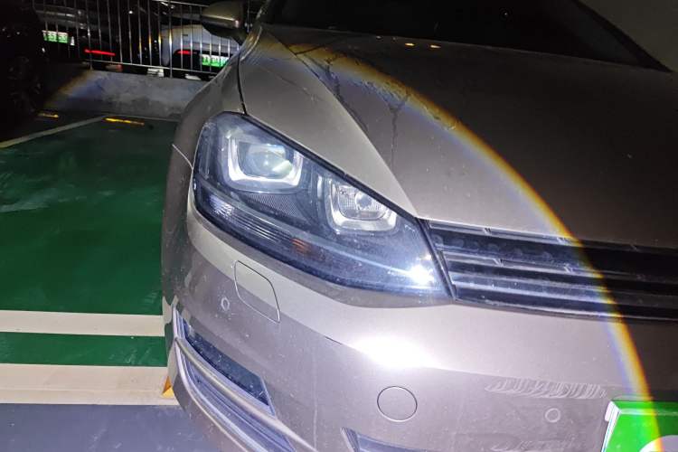 Used Volkswagen Golf 2016 280TSI Automatic Flagship Model
