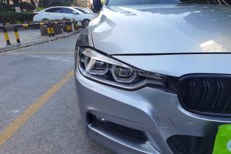 Used BMW 3 Series 2017 320i M Sport